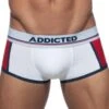 Boxer Sportive Super Bulk Blanc