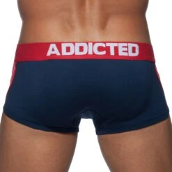 Boxer Super Bulk 2.0 Marine -Boutique De Sous-vêtements boxer super bulk 20 marine addicted 2