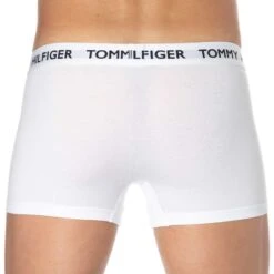 Boxer Tommy 85 Coton Blanc -Boutique De Sous-vêtements boxer tommy 85 coton blanc tommy hilfiger 2