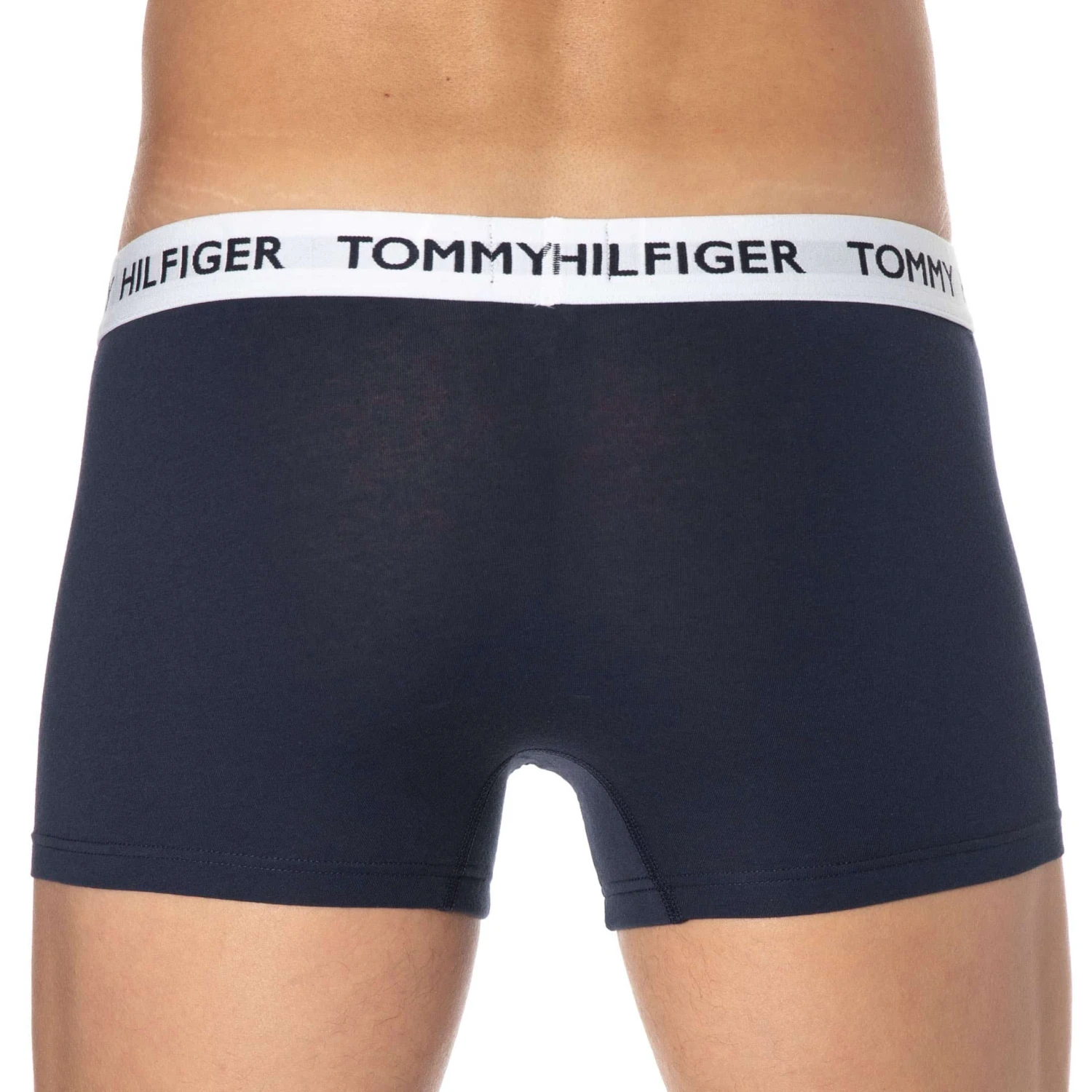 Boxer Tommy 85 Coton Bleu Marine 3 Boxer Tommy 85 Coton Bleu Marine – Image 3