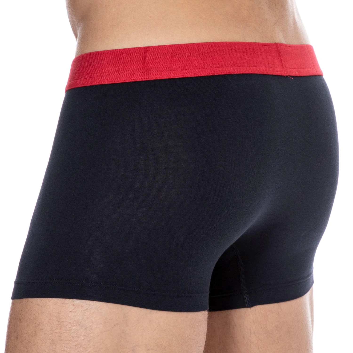 Boxer Tommy Jeans Coton Bleu Marine 2 Boxer Tommy Jeans Coton Bleu Marine – Image 2