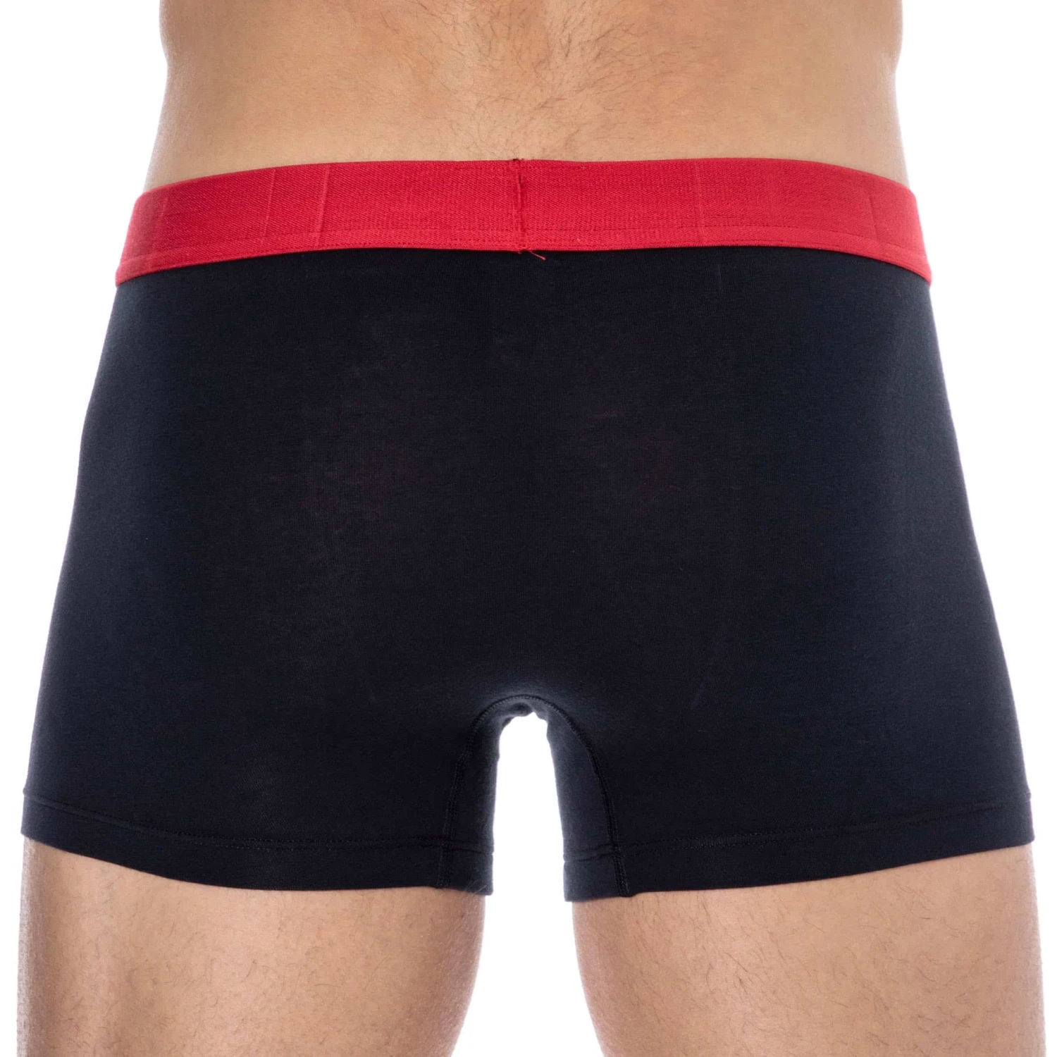 Boxer Tommy Jeans Coton Bleu Marine 3 Boxer Tommy Jeans Coton Bleu Marine – Image 3