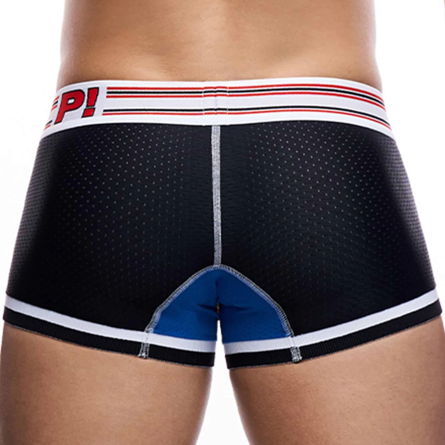 Boxer Touchdown E-Racer Circuit Noir - Rouge 2 Boxer Touchdown E-Racer Circuit Noir - Rouge – Image 2