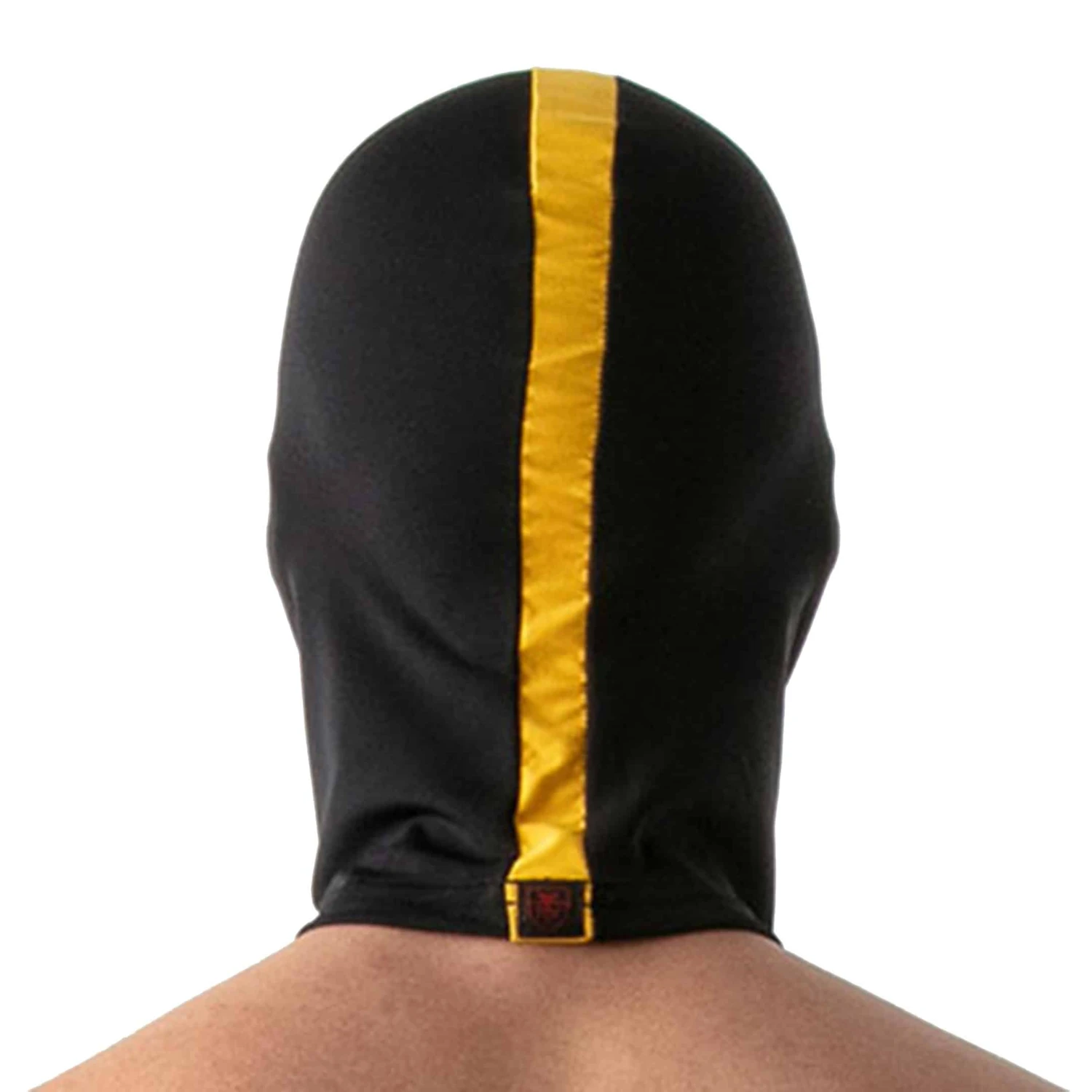 Cagoule Bad Boys - Noir - Jaune 1 Cagoule Bad Boys - Noir - Jaune