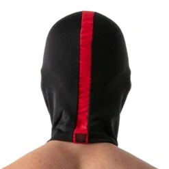 Cagoule Bad Boys - Noir - Rouge