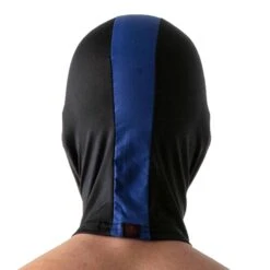 Cagoule Naughty Open Mouth - Noir - Bleu