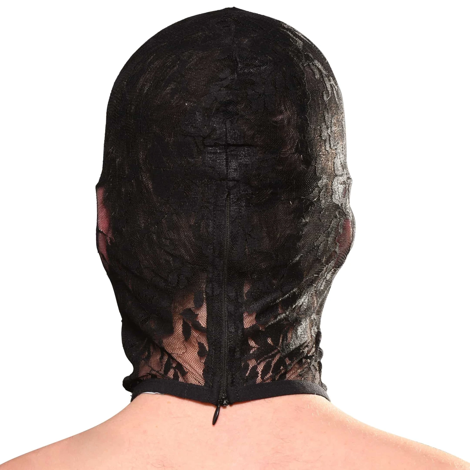 Cagoule Unleashed Dentelle Noire 4 Cagoule Unleashed Dentelle Noire – Image 4