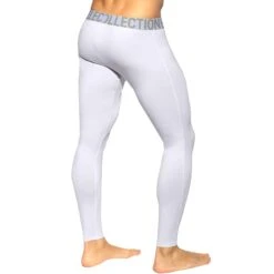 Boutique De Sous-vêtements -Boutique De Sous-vêtements calecon long basic coton blanc es collection 1