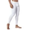 Caleçon Long Energy Blanc