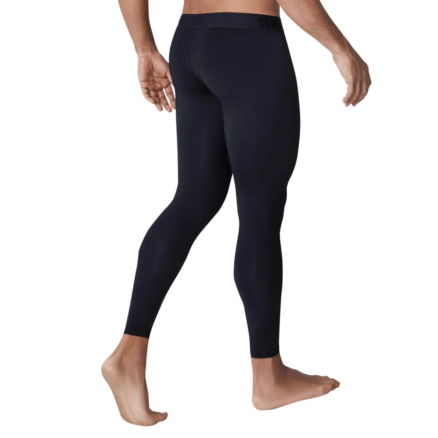 Caleçon Long Energy Noir 2 Caleçon Long Energy Noir – Image 2