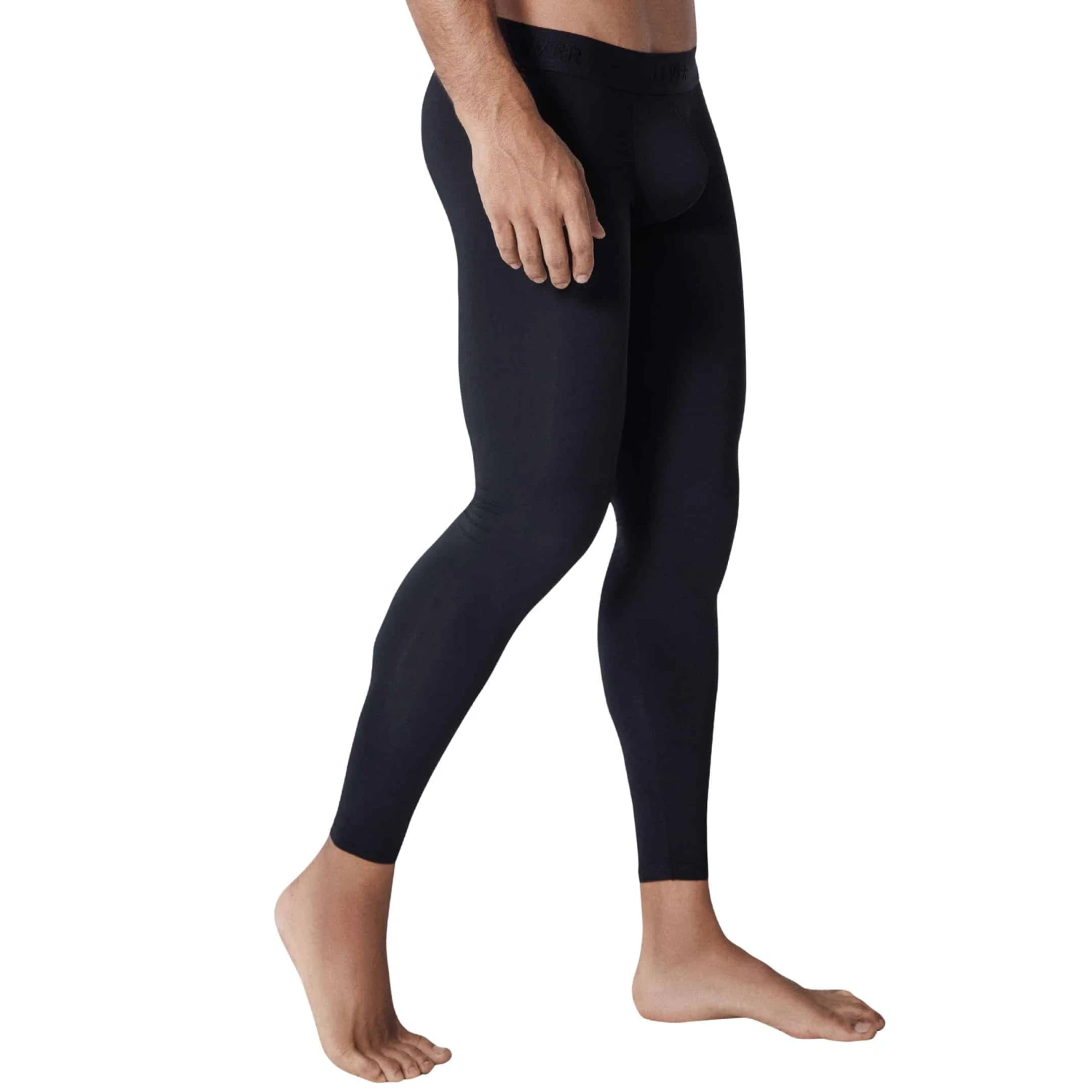 Caleçon Long Energy Noir 1 Caleçon Long Energy Noir