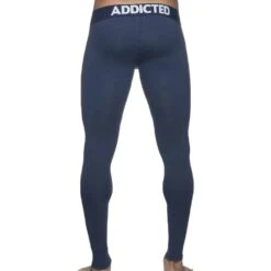 Caleçon Long Marine -Boutique De Sous-vêtements calecon long marine addicted 2