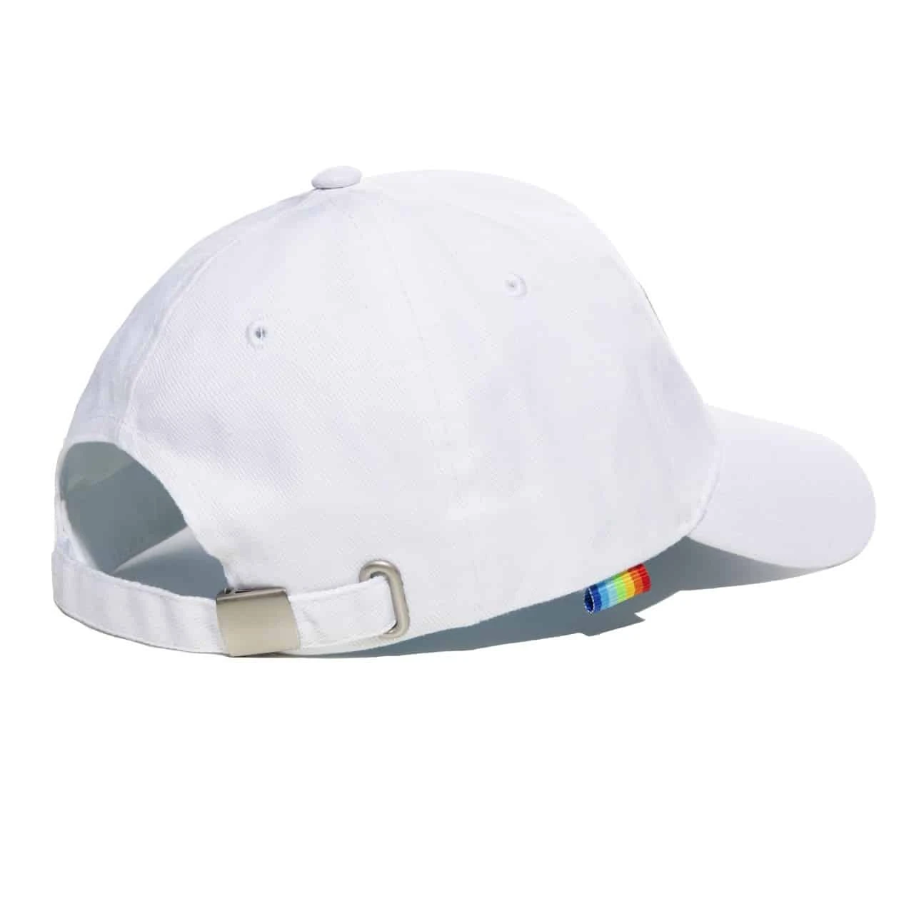 Casquette AD Rainbow Blanche 2 Casquette AD Rainbow Blanche – Image 2