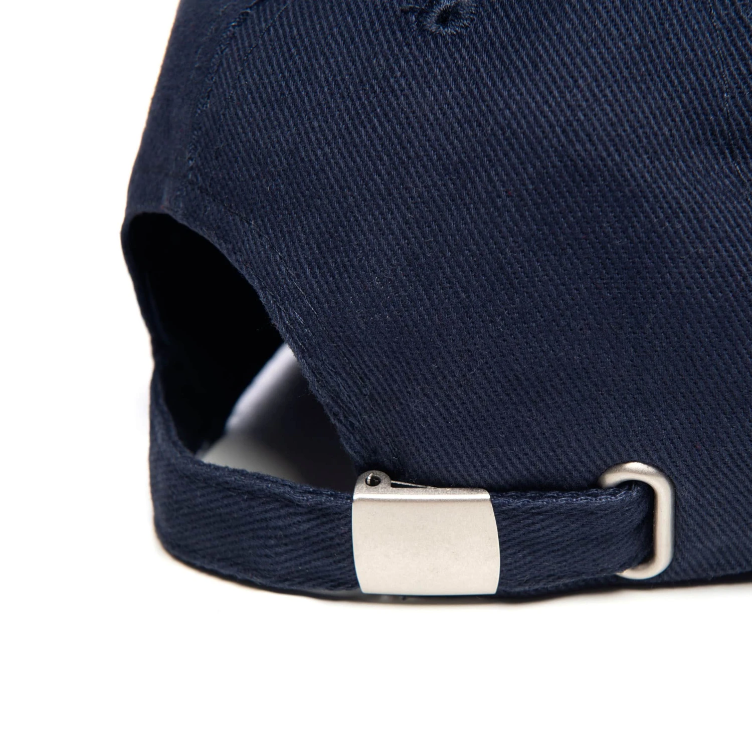 Casquette FIT Coton Bleu Marine 2 Casquette FIT Coton Bleu Marine – Image 2