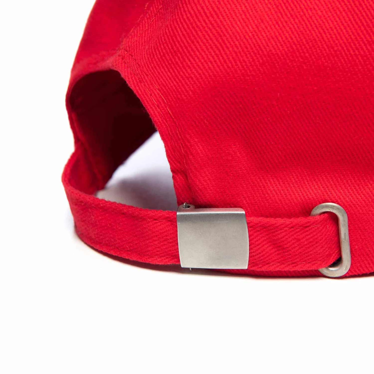 Casquette FIT Coton Rouge 2 Casquette FIT Coton Rouge – Image 2
