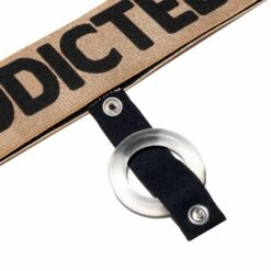 Ceinture Avec C-Ring - Or