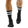 Chaussettes Basses Football Noires