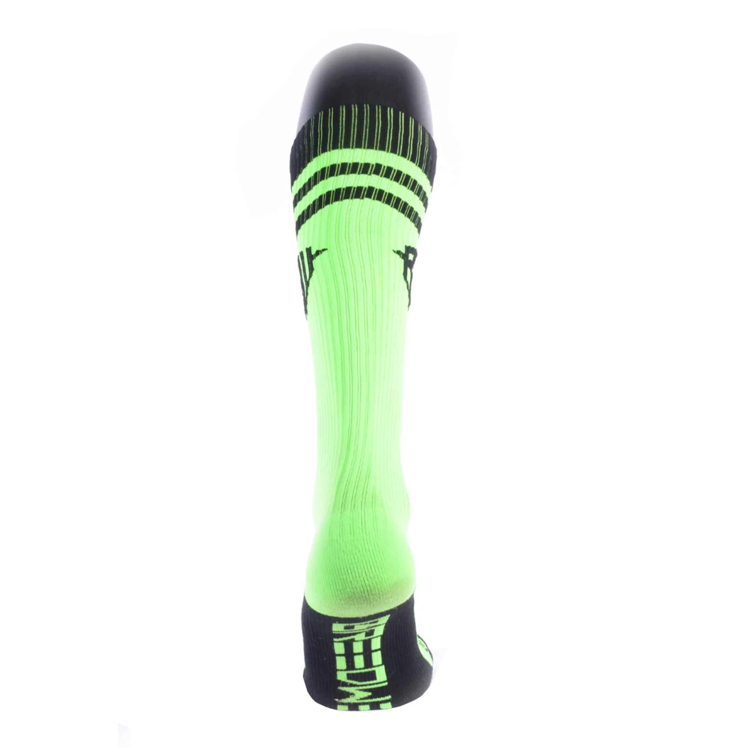 Chaussettes Hautes Hex Vert Fluo 2 Chaussettes Hautes Hex Vert Fluo – Image 2