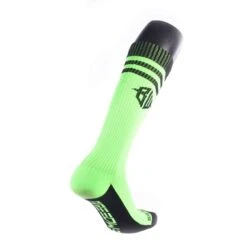 Chaussettes Hautes Hex Vert Fluo 5 Chaussettes Hautes Hex Vert Fluo -Boutique De Sous-vêtements chaussettes hautes hex vert fluo breedwell 2
