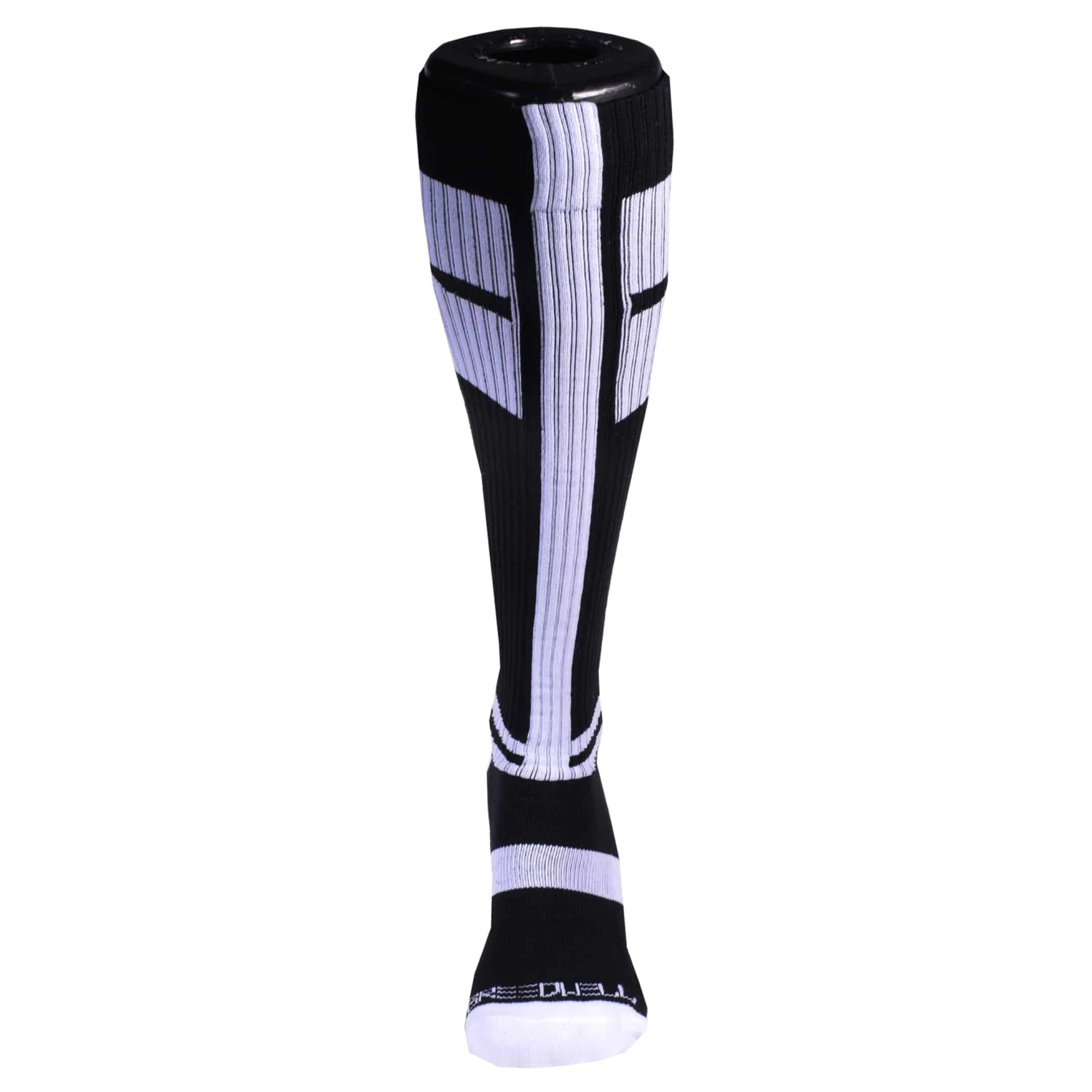 Chaussettes Hautes Infinity Noires 1 Chaussettes Hautes Infinity Noires