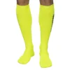 Chaussettes Hautes Neon Jaune Fluo