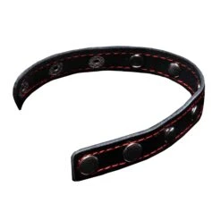 Cockring Trophy Boy Simili Cuir Ajustable Par Boutons-Pression - Noir 10 Cockring Trophy Boy Simili Cuir Ajustable Par Boutons-Pression - Noir -Boutique De Sous-vêtements cockring trophy boy simili cuir ajustable par boutons pression noir andrew christian 2