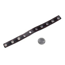 Cockring Trophy Boy Simili Cuir Ajustable Par Boutons-Pression - Noir 12 Cockring Trophy Boy Simili Cuir Ajustable Par Boutons-Pression - Noir -Boutique De Sous-vêtements cockring trophy boy simili cuir ajustable par boutons pression noir andrew christian 4