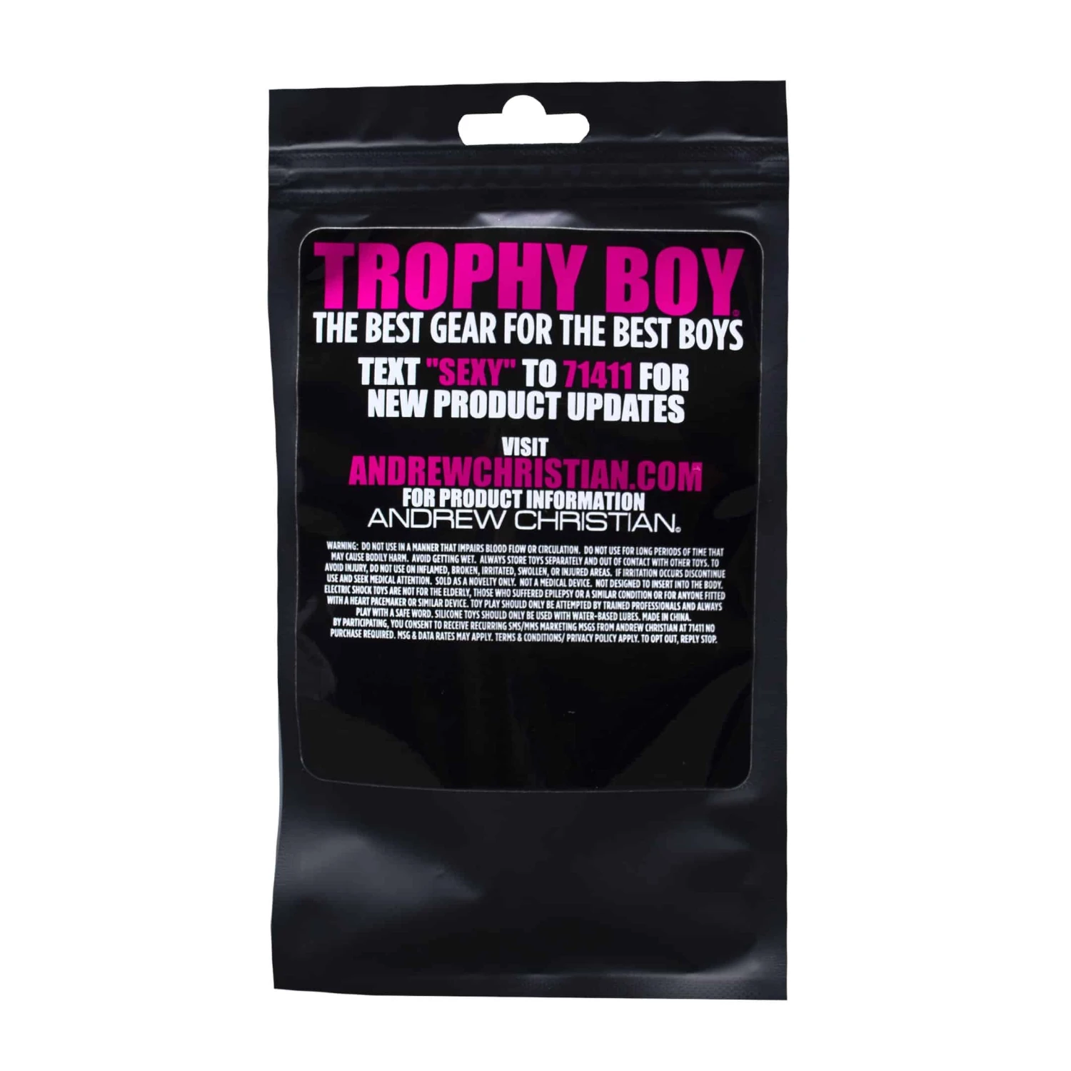 Cockring Trophy Boy Simili Cuir Ajustable Par Boutons-Pression - Noir 7 Cockring Trophy Boy Simili Cuir Ajustable Par Boutons-Pression - Noir – Image 7