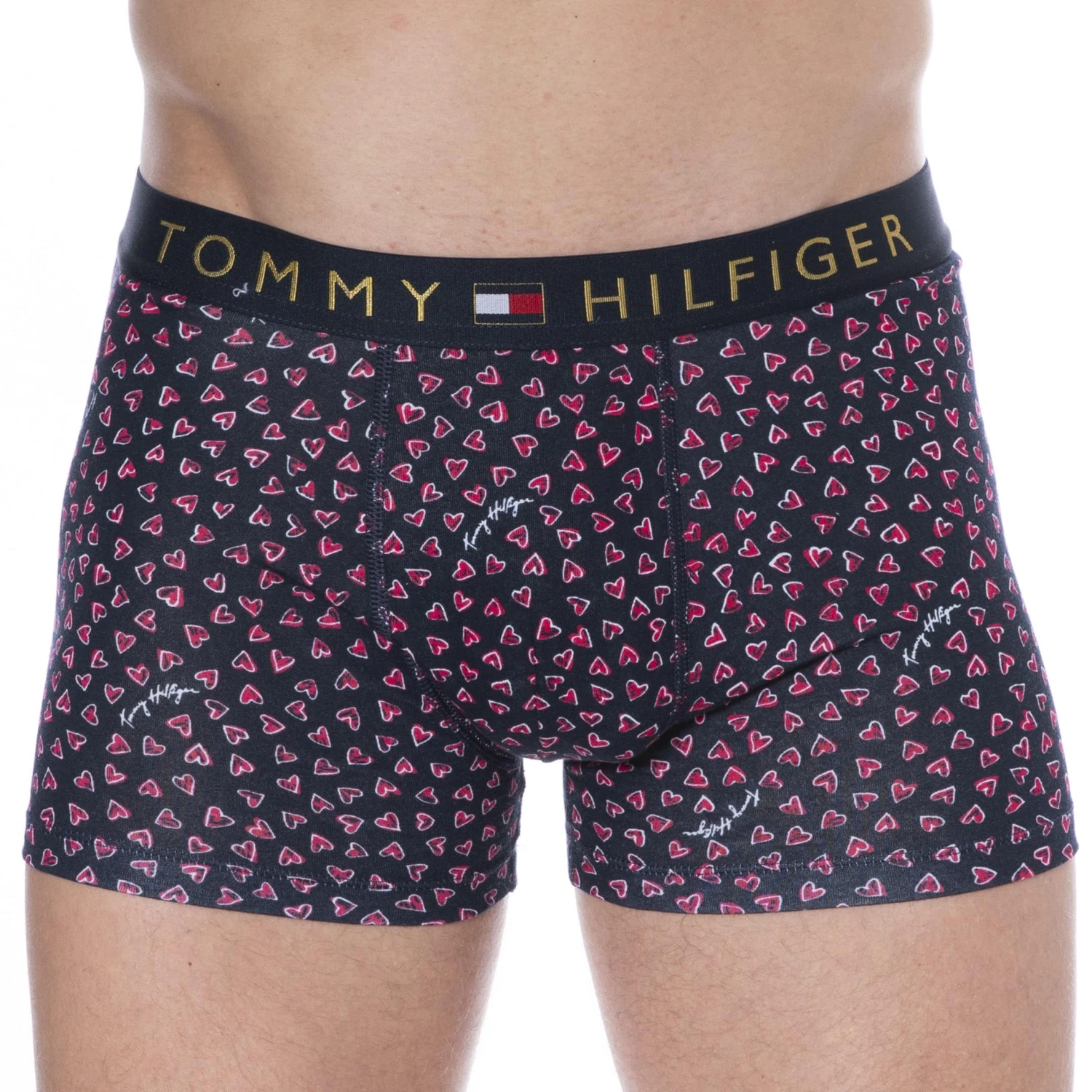 Coffret Boxer Et Chaussettes Happy Valentine Bleu Marine 1 Coffret Boxer Et Chaussettes Happy Valentine Bleu Marine