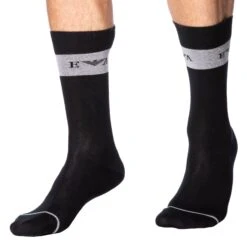 Coffret De 3 Paires De Chaussettes Basses - Noir - Logo 13 Coffret De 3 Paires De Chaussettes Basses - Noir - Logo -Boutique De Sous-vêtements coffret de 3 paires de chaussettes basses noir logo emporio armani 4
