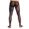 Collants Animal Instinct Noirs