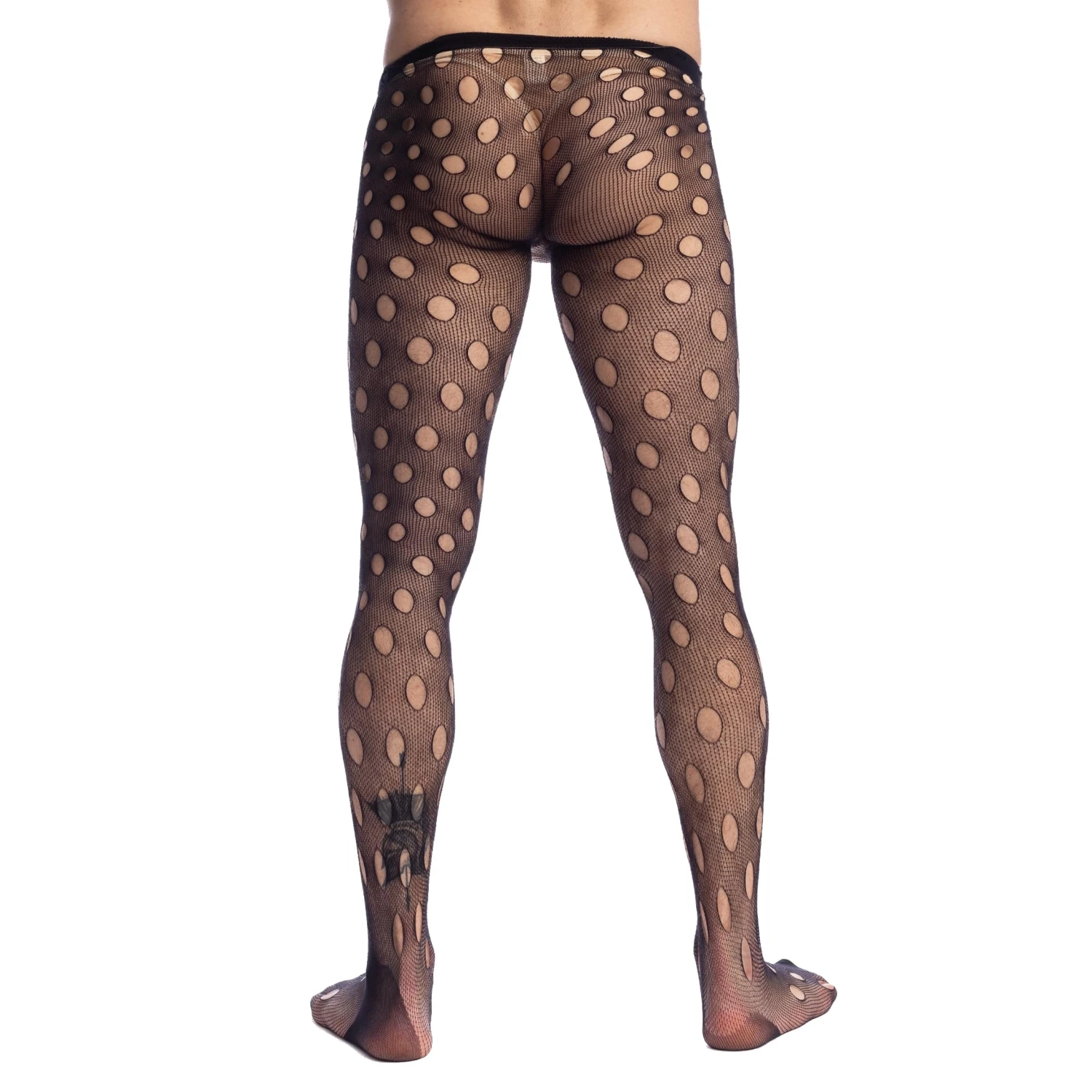 Collants Soleta Noirs 1 Collants Soleta Noirs