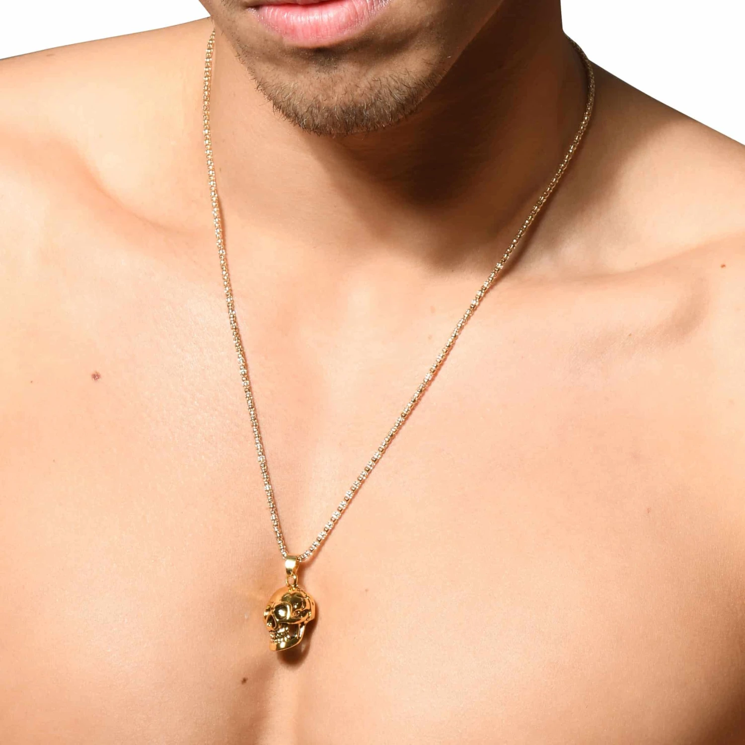 Collier Skull 1 Collier Skull