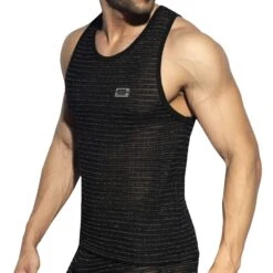 Débardeur Bohemian Noir