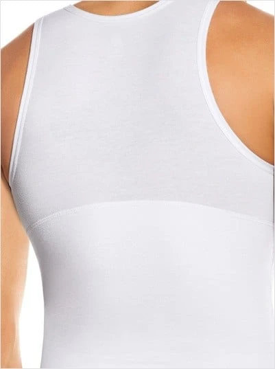 Débardeur Extra Control Blanc 1 Débardeur Extra Control Blanc