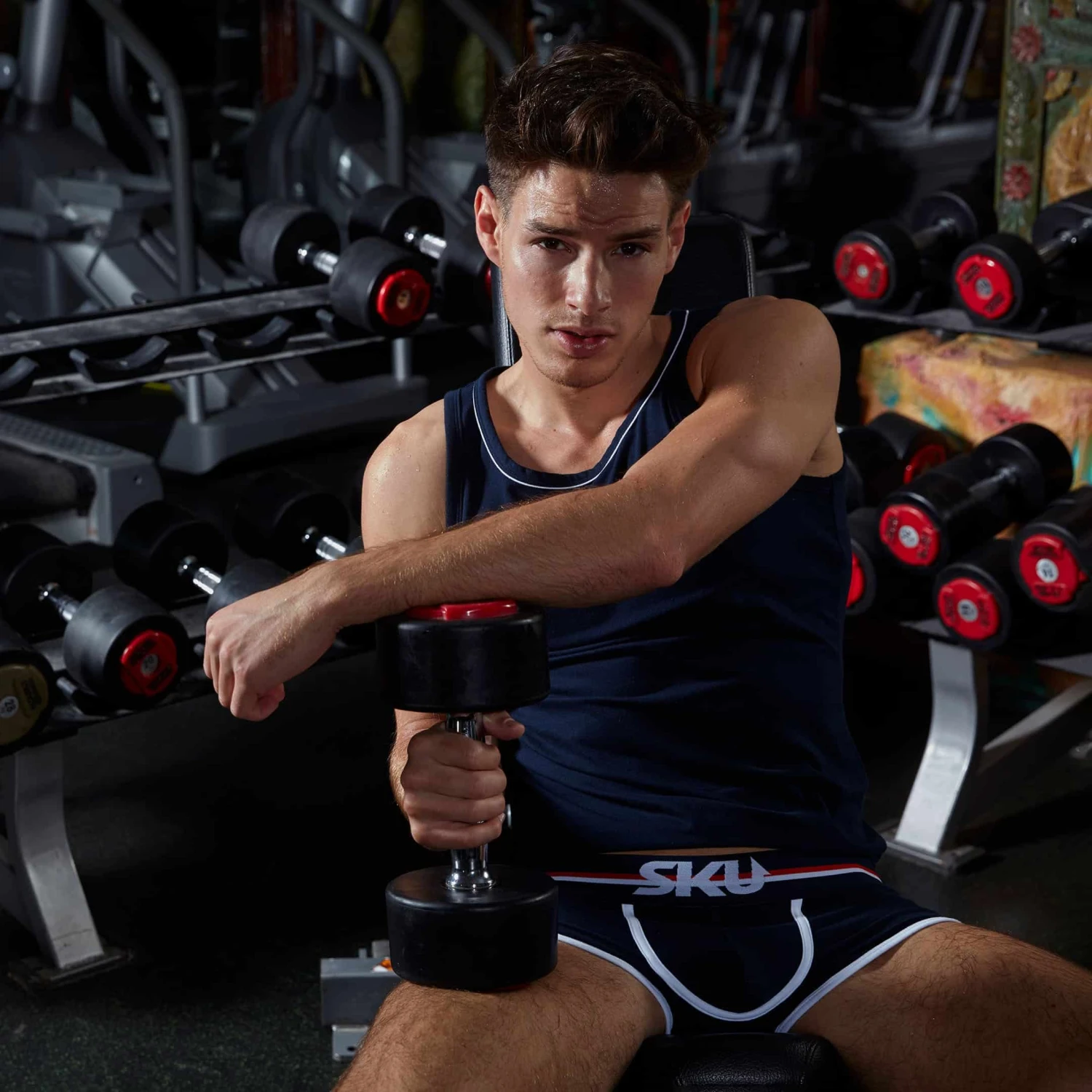 Débardeur First Marine 4 Débardeur First Marine – Image 4