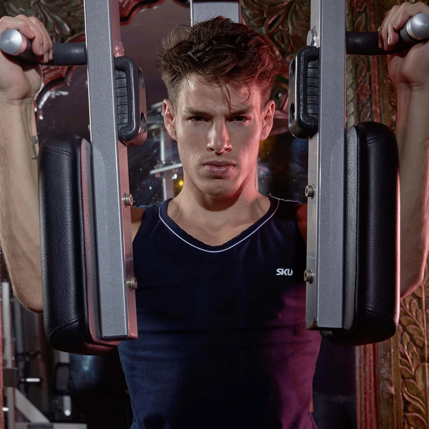 Débardeur First Marine 5 Débardeur First Marine – Image 5