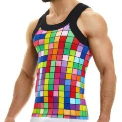 Débardeur Inclusive Multicolore