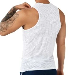 Débardeur Joy Blanc