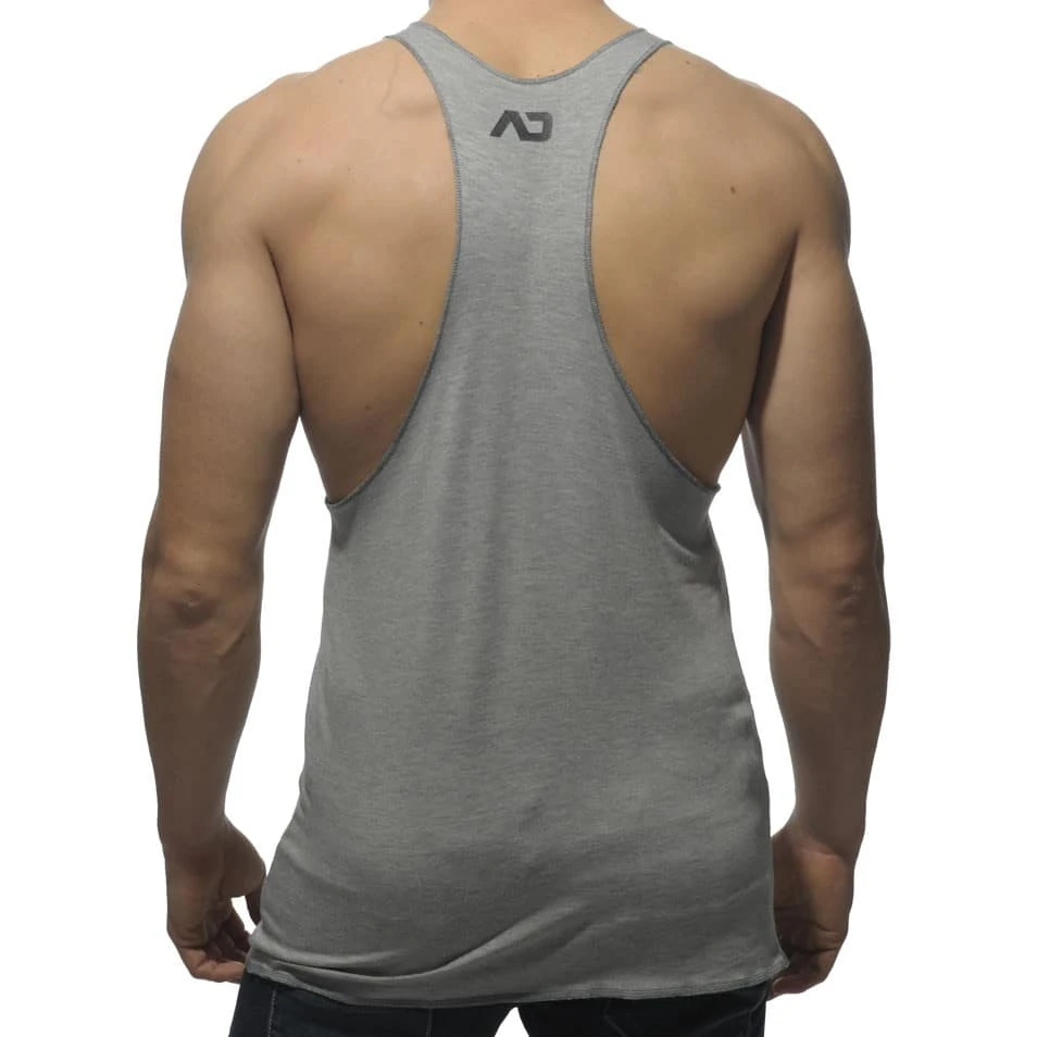 Débardeur Modal Gris 2 Débardeur Modal Gris – Image 2