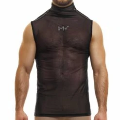 Débardeur Sharp Noir