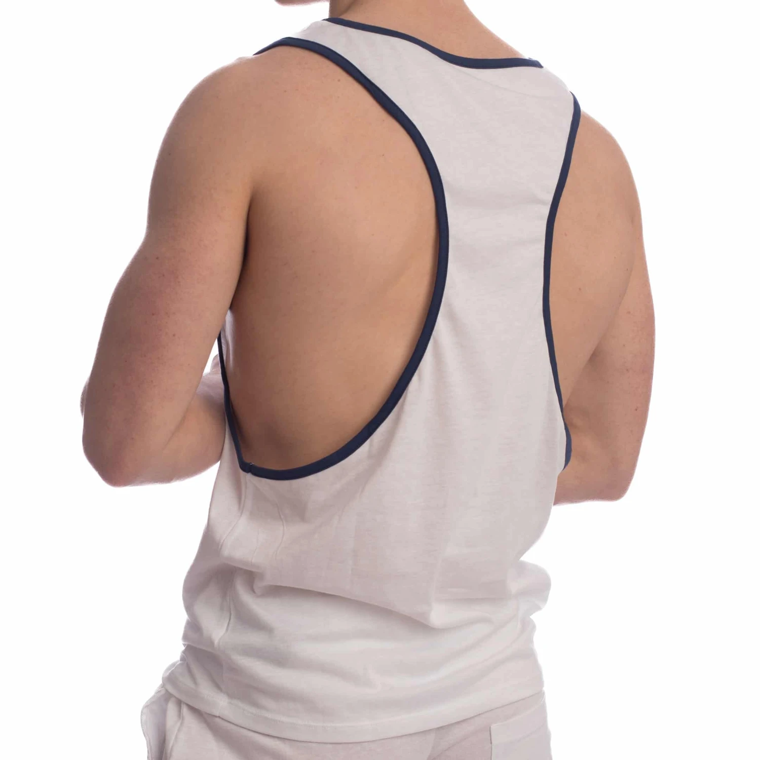 Débardeur Swing It Blanc 1 Débardeur Swing It Blanc