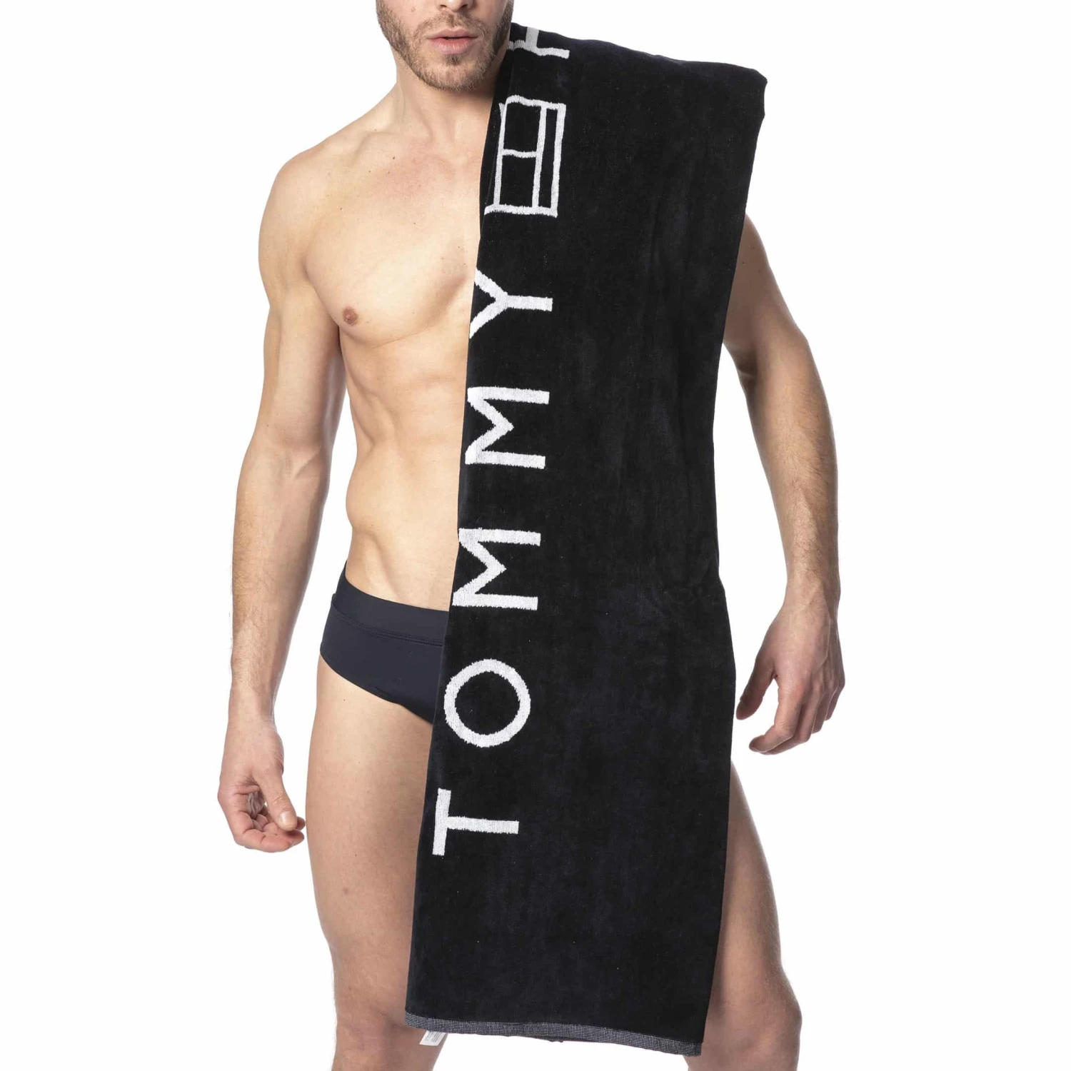 Drap De Bain Coton Bio Bleu Marine 1 Drap De Bain Coton Bio Bleu Marine