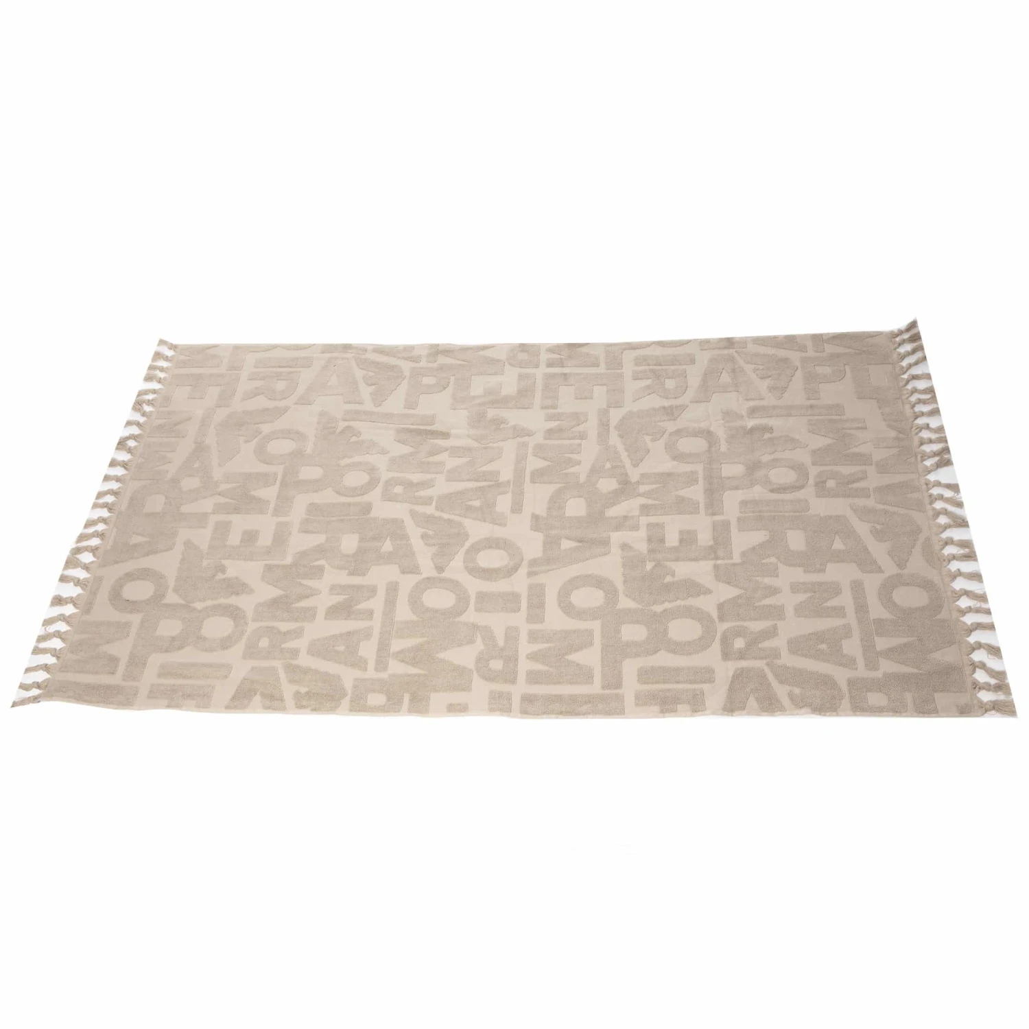 Drap De Plage Fouta Sable 4 Drap De Plage Fouta Sable – Image 4