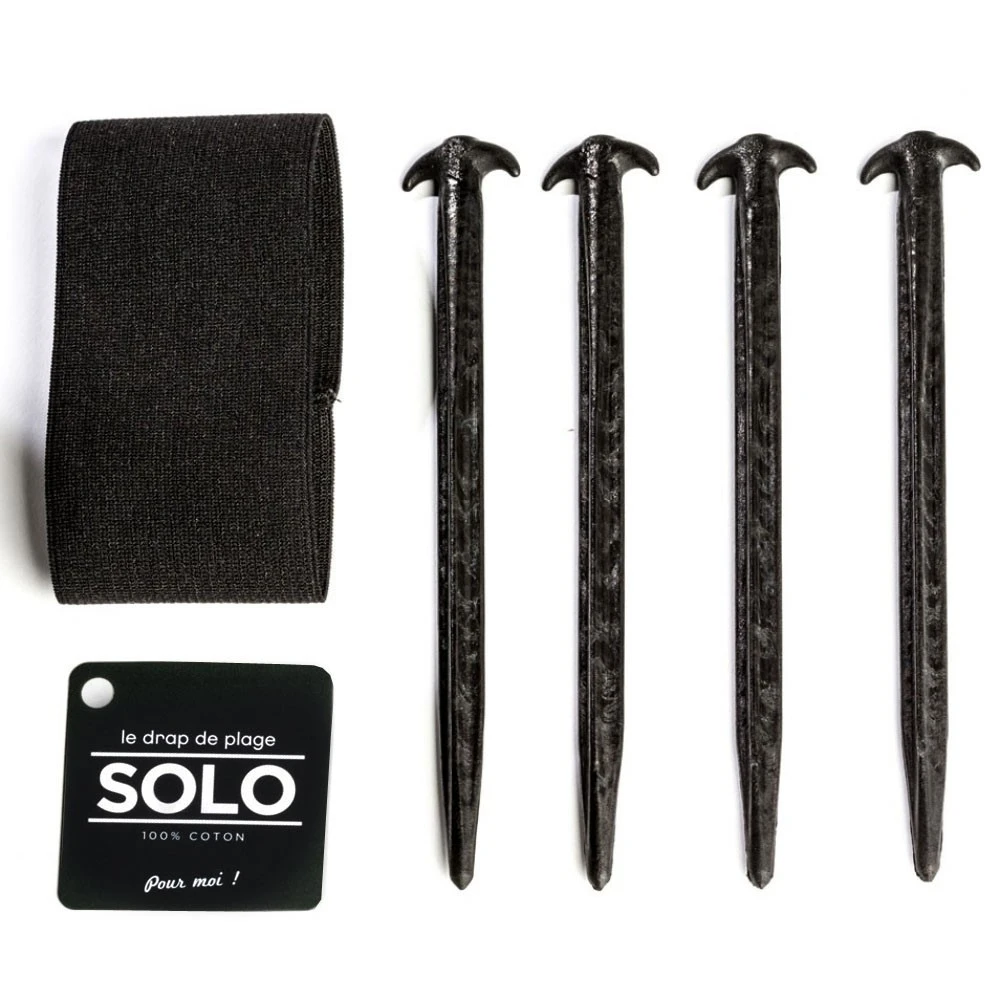 Drap De Plage Solo St Barth 4 Drap De Plage Solo St Barth – Image 4