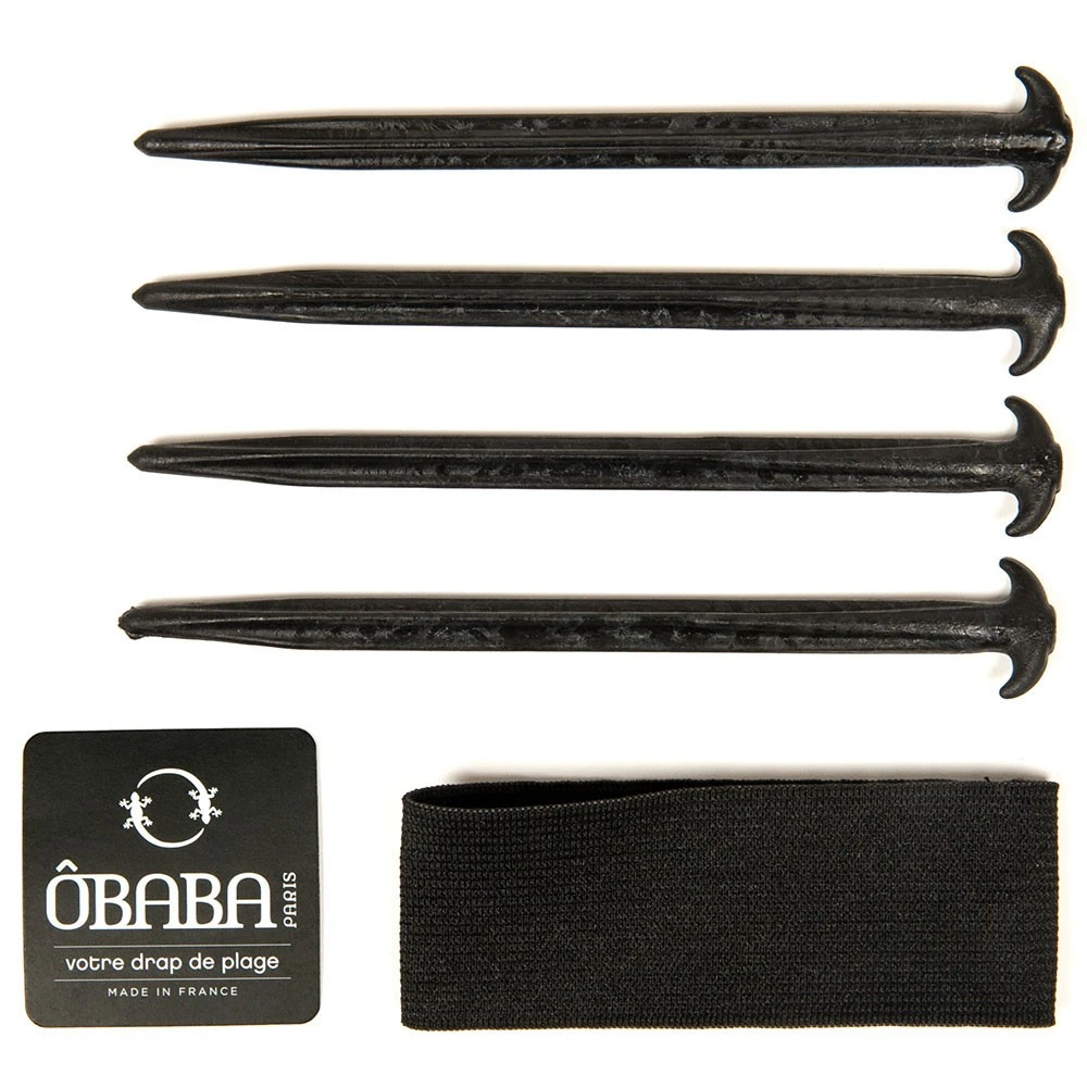 Drap De Plage XXL Deauville 4 Drap De Plage XXL Deauville – Image 4