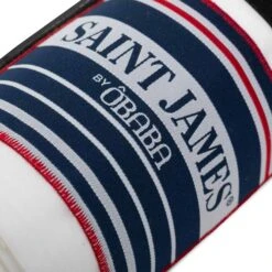 Drap De Plage XXL+ Edition Limitée St James Blanc