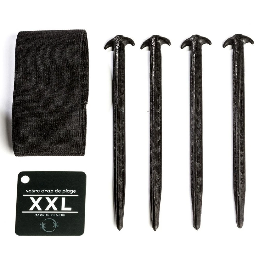 Drap De Plage XXL Moorea 4 Drap De Plage XXL Moorea – Image 4