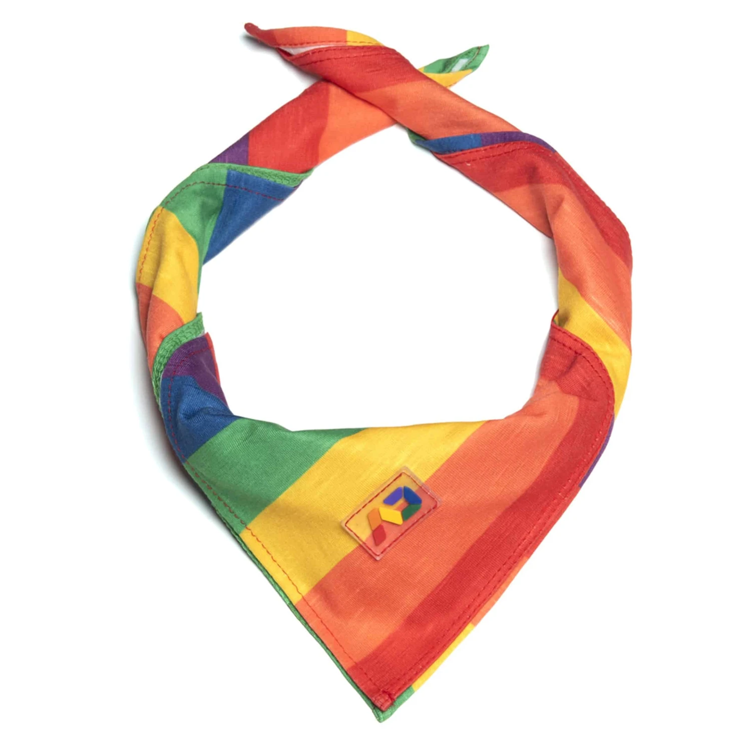 Foulard Arc-en-Ciel 3 Foulard Arc-en-Ciel – Image 3