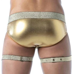 Harnais De Cuisse Magic Or (pour Une Jambe)